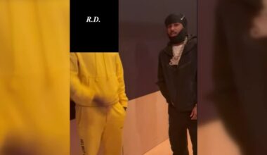 Video allegedly shows Pooh Shiesty robbing Gucci Mane at Dallas recording studio