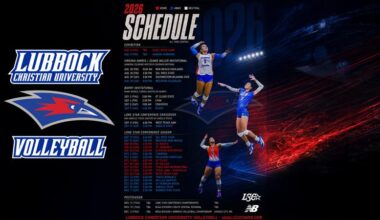 Serving Up the 2026 Schedule