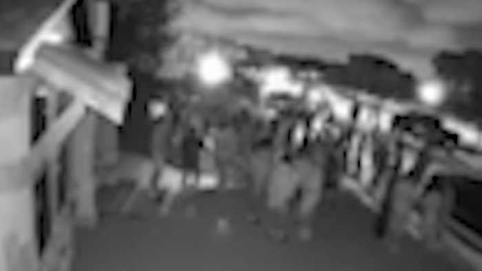 Illegal parties take over North Side homes under development, local builder urges for police action