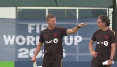 Pat Onstad ecstatic for Canada's World Cup journey to Houston