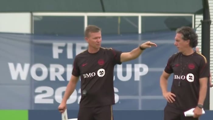 Pat Onstad ecstatic for Canada's World Cup journey to Houston