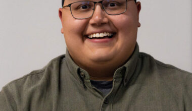 Meet the Fort Worth Star-Telegram’s new entertainment reporter, Brayden Garcia