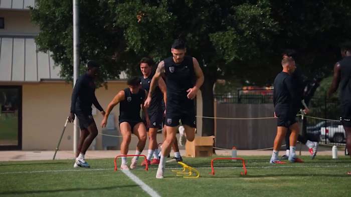 San Antonio FC opens second half of USL season on July Fourth holiday against Monterey Bay