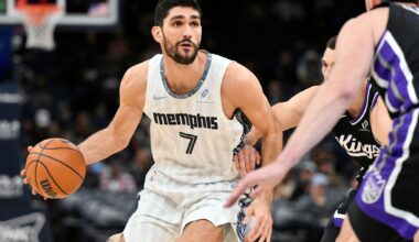 Who is Santi Aldama? 5 things to know about the Mavericks forward