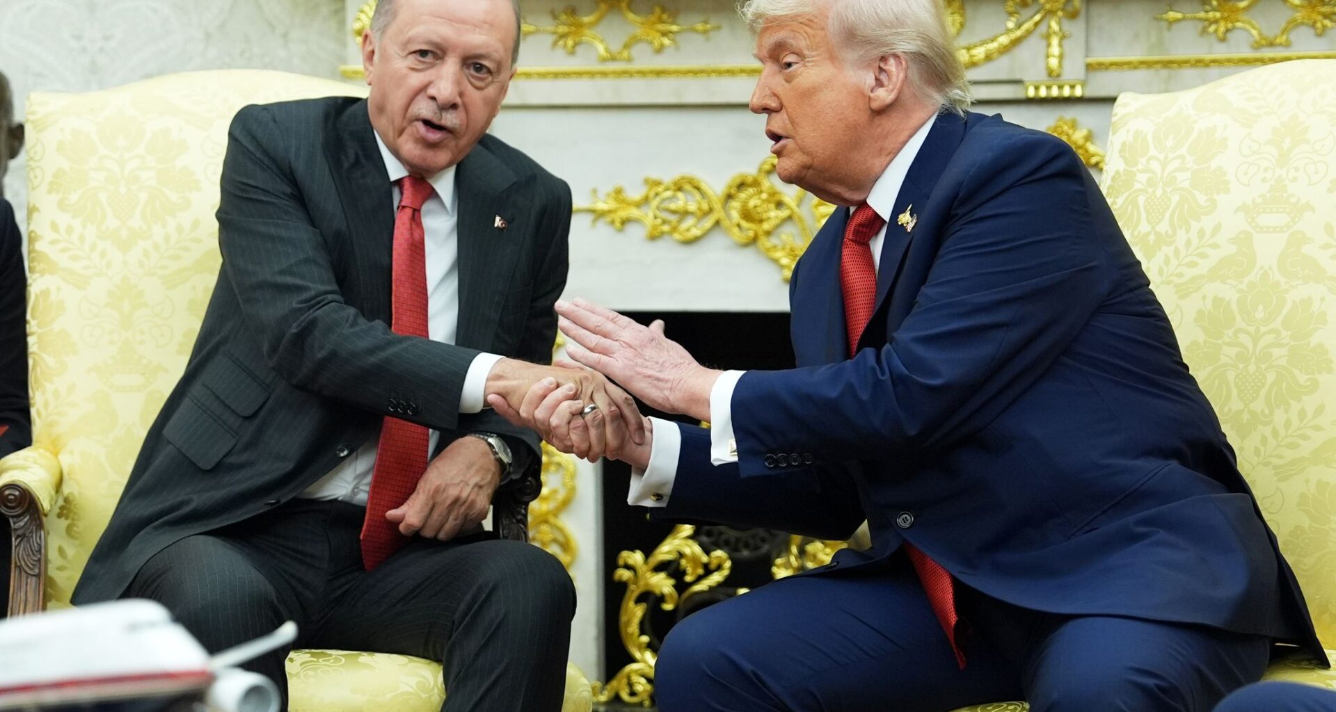 Trump's ties to Erdogan sold him on this year's NATO summit. Turkey may win big in other ways