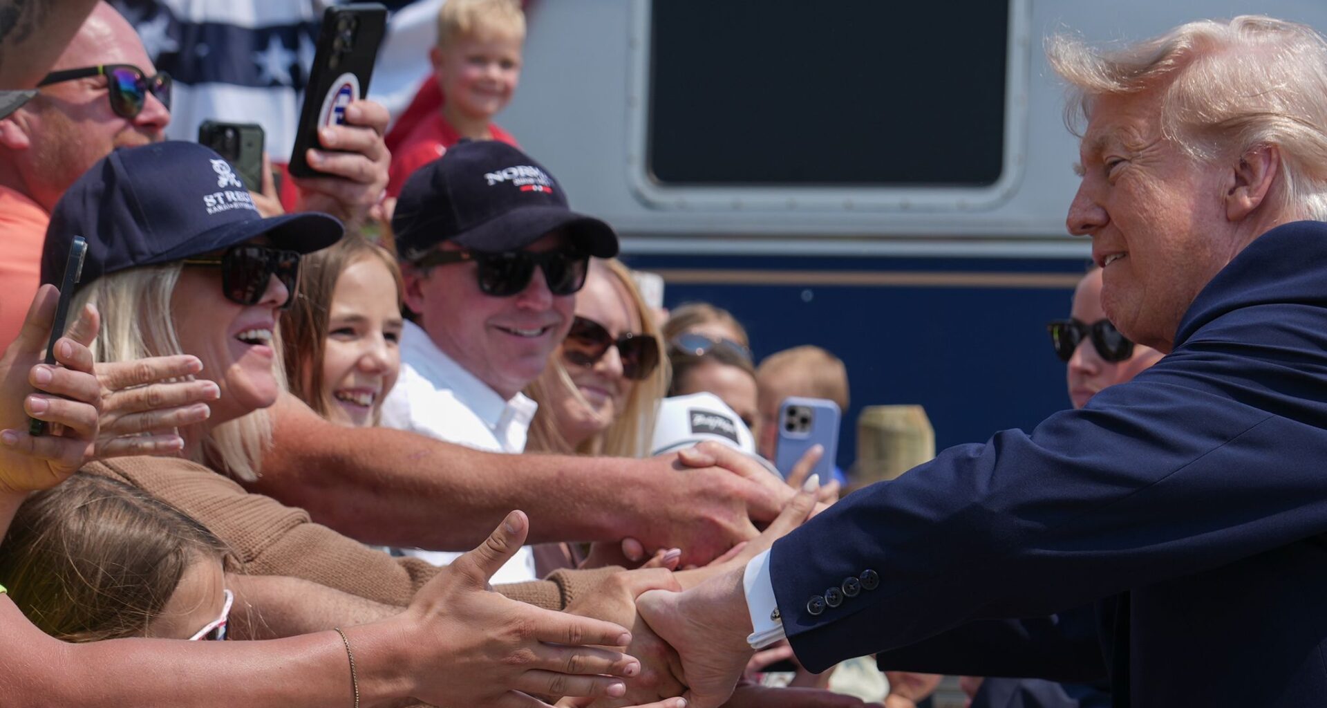 Trump got the Senate candidates he wanted. How much will he spend to help them?