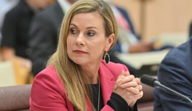 Australian prime minister condemns delay of changes to child social media ban
