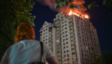 Putin shrugs off fuel shortages in Russia as he ramps up attacks on Ukraine