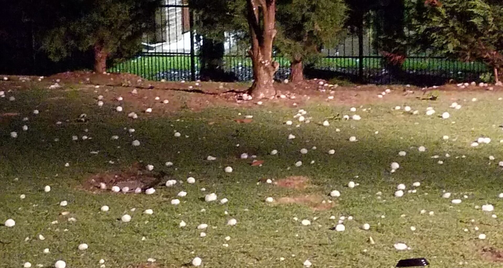 Severe storms, hail, flooding concerns threaten parts of Texas