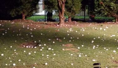 Severe storms, hail, flooding concerns threaten parts of Texas