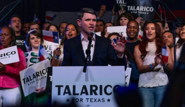 WATCH: Obama, Harris advisor warns ‘betrayed’ Black voters could be Texas Senate candidate's kryptonite