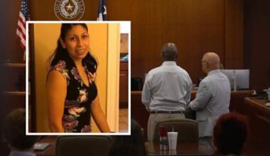 Jury convicts Houston man Erik Arceneaux of murdering then girlfriend Maria Rodriguez