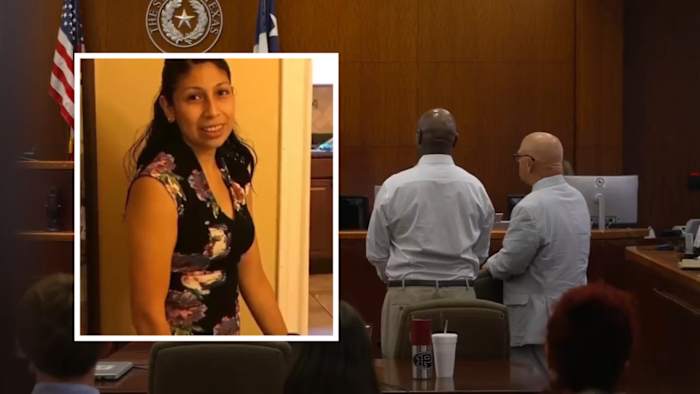Jury convicts Houston man Erik Arceneaux of murdering then girlfriend Maria Rodriguez