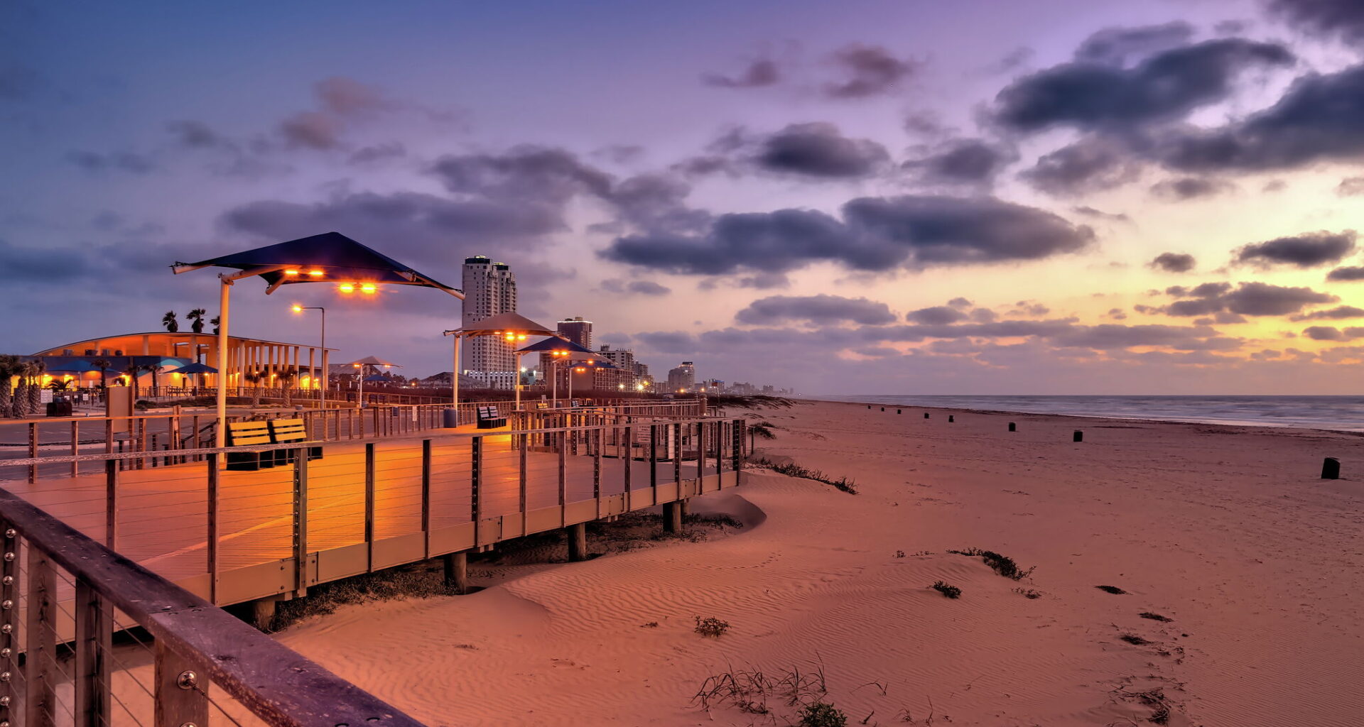 These Texas beaches are getting multi-million-dollar upgrades