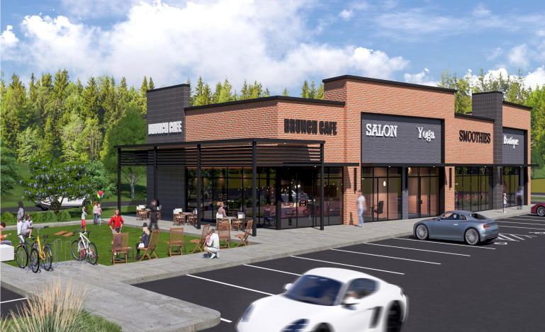 Shopping center plan upends downtown San Antonio park effort