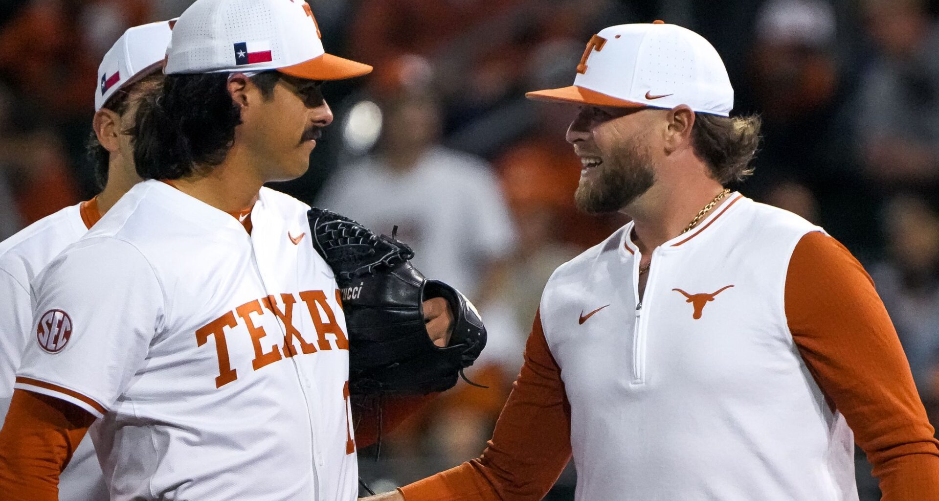 Gavin King transfers to Texas baseball, bolstering Longhorns' bullpen