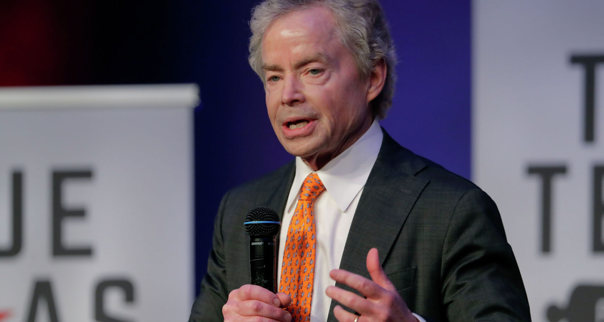 How Greg Abbott and Don Huffines mended fences