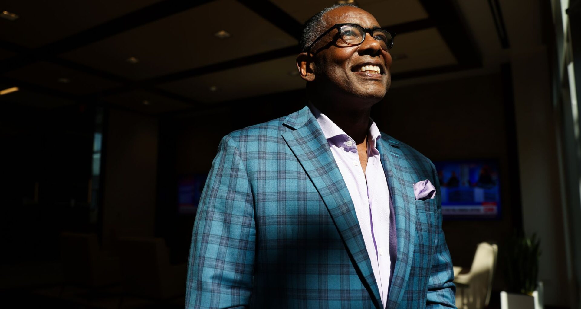 Former Plano Mayor Harry LaRosiliere.