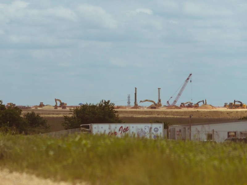 Texas leads nation in proposed power plants for data centers, which would emit large amounts of greenhouse gases