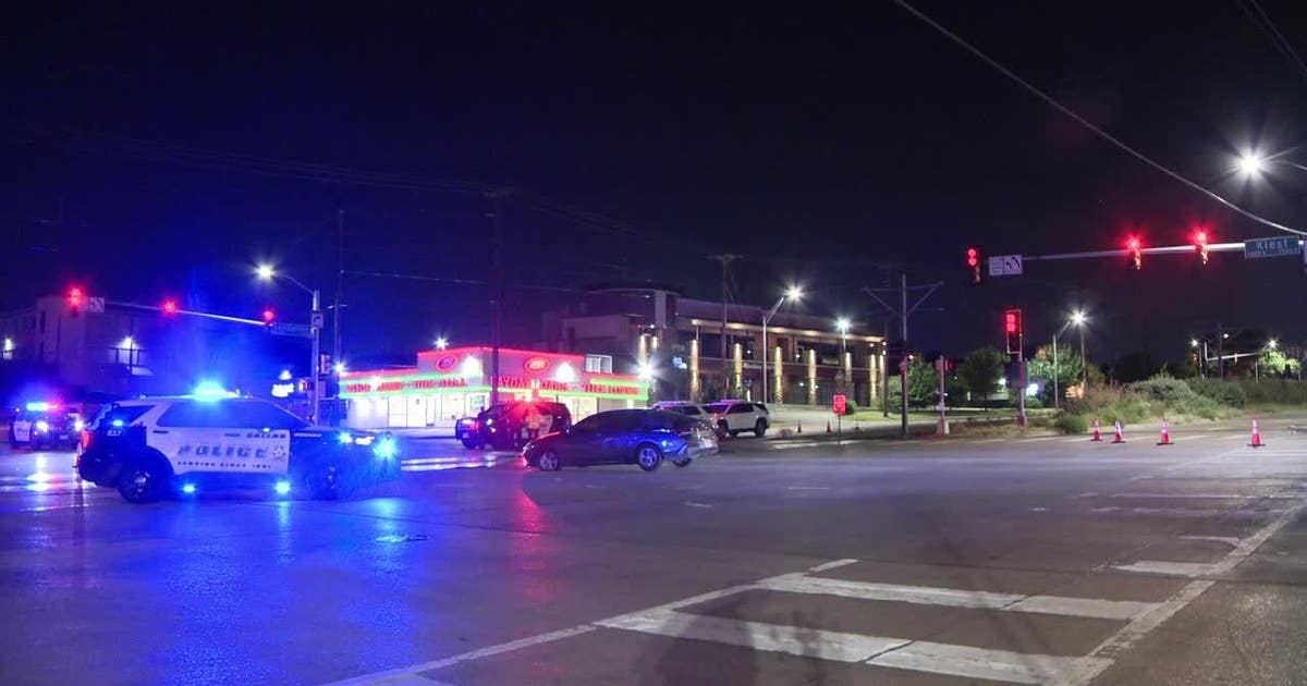 Dallas police searching for suspects after 1 person shot in South Oak Cliff