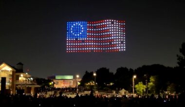 Extreme heat bears down as America 250 celebrations ramp up. Trump heads to Mount Rushmore
