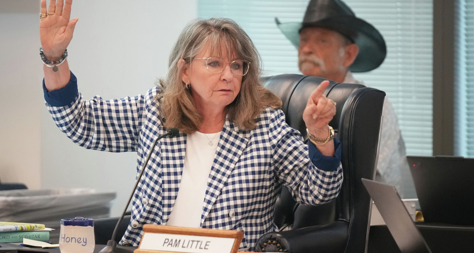 Members of the public and civic officials addressed Dallas City Council members earlier this week about the future of City Hall. Former Dallas Mayor Laura Miller writes that the current debate, tied to the future of the Dallas Mavericks and Stars, reminds her of controversy around the creation of the American Airlines Center.