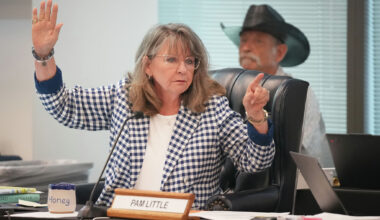 Members of the public and civic officials addressed Dallas City Council members earlier this week about the future of City Hall. Former Dallas Mayor Laura Miller writes that the current debate, tied to the future of the Dallas Mavericks and Stars, reminds her of controversy around the creation of the American Airlines Center.