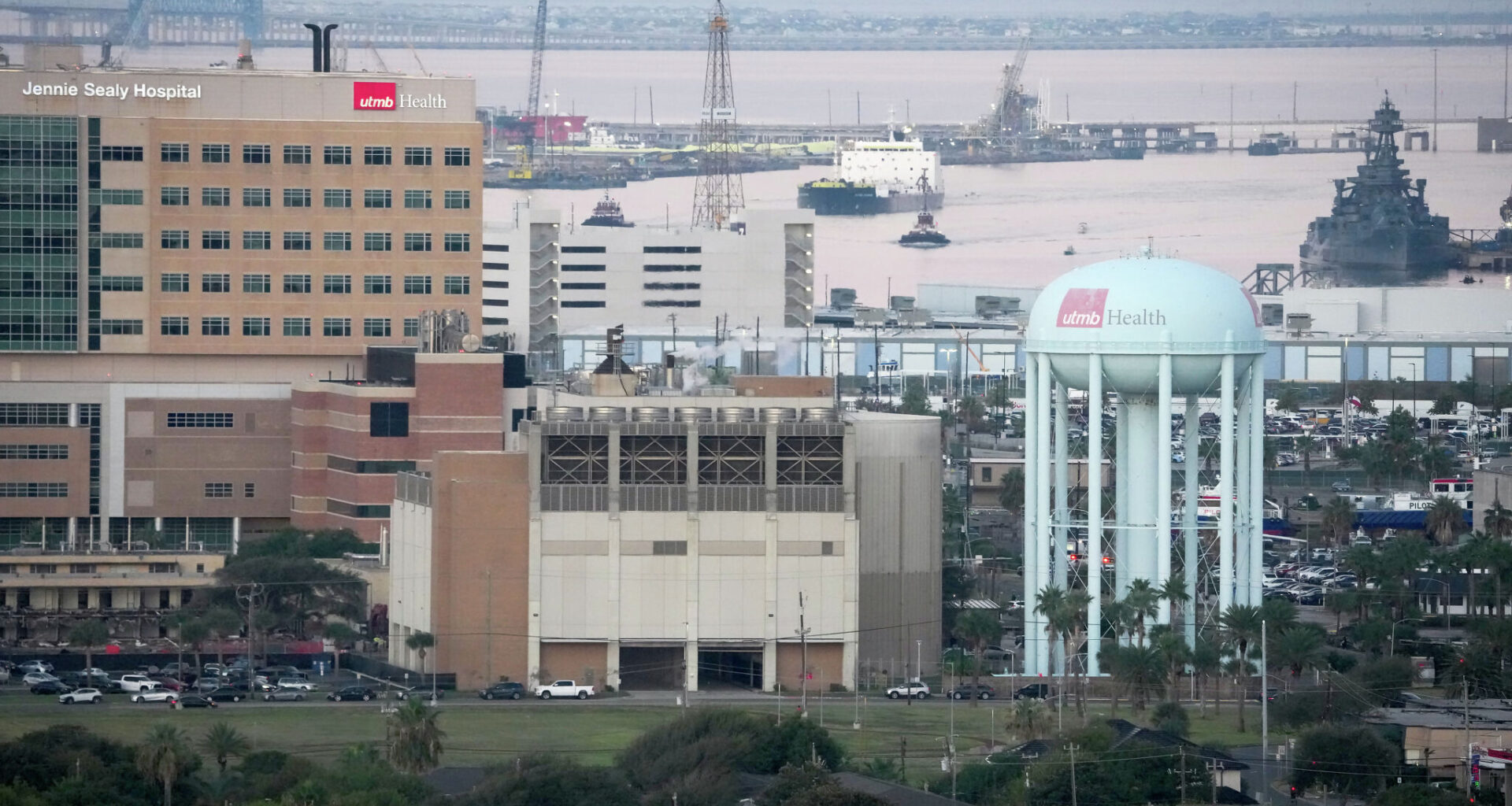 UTMB suspends nurse pending investigation into viral video