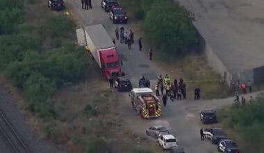 Man pleads guilty for role in 2022 San Antonio smuggling event that killed 53