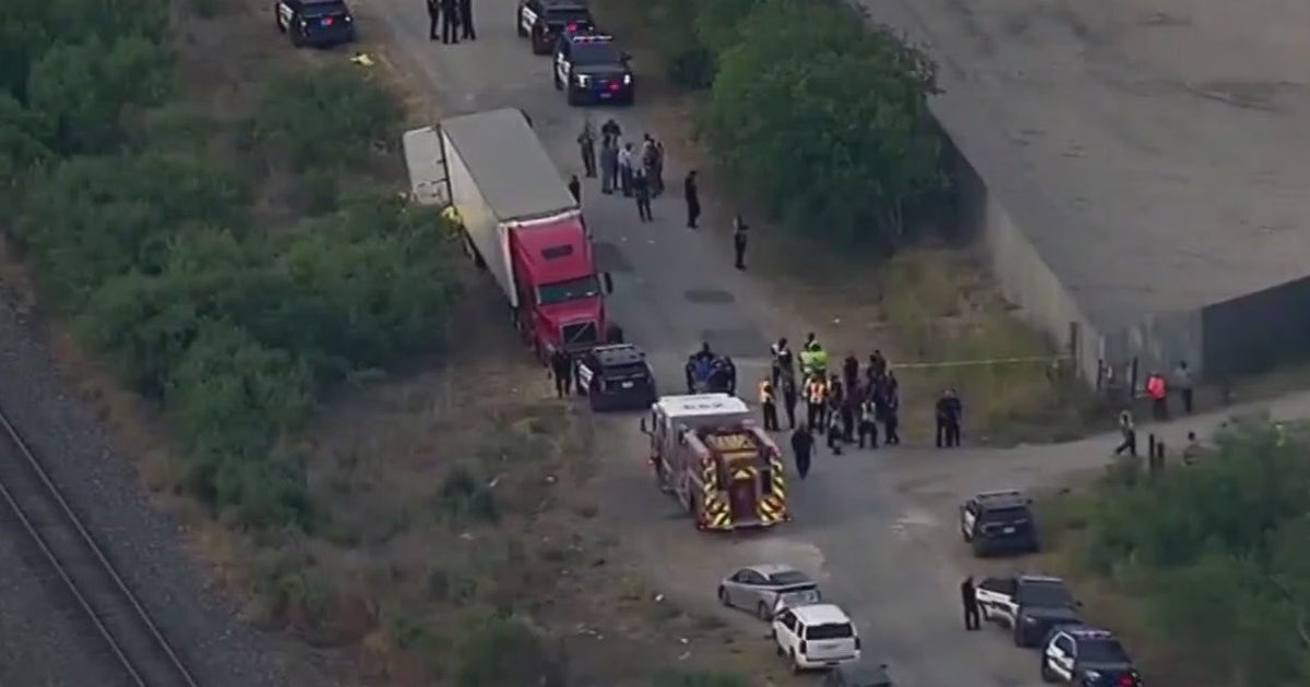 Man pleads guilty for role in 2022 San Antonio smuggling event that killed 53