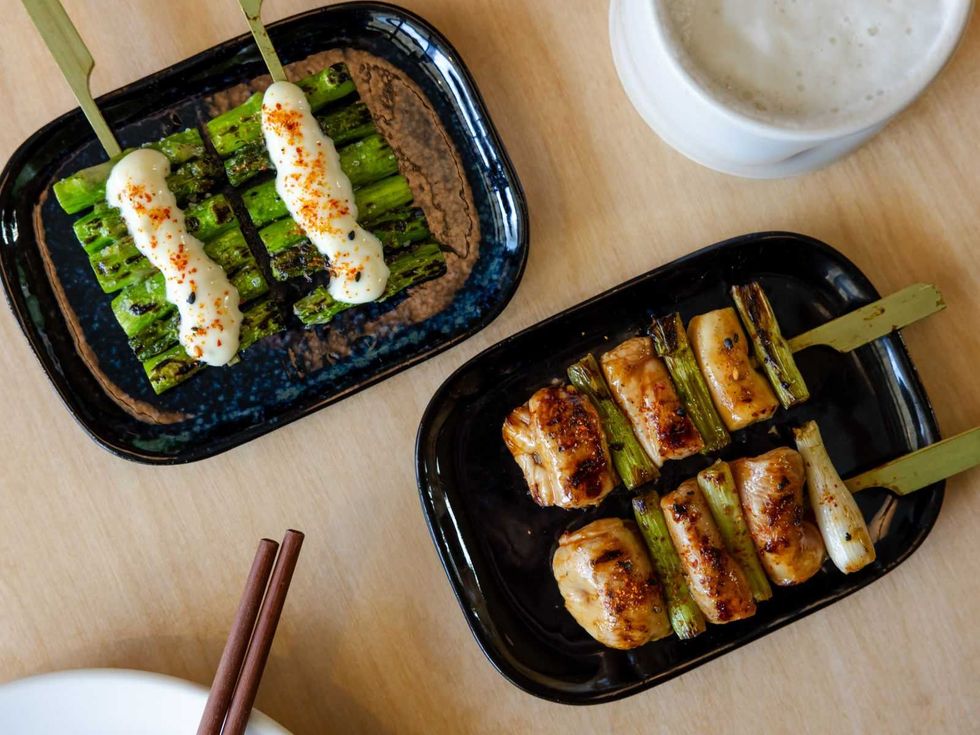 Neighborhood Sushi