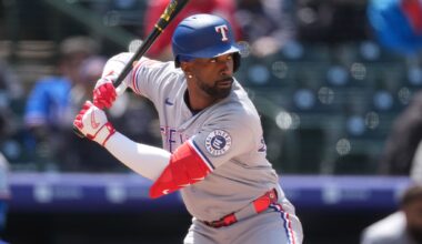 Braves sign former NL MVP Andrew McCutchen to minor league deal in ongoing search for a veteran bat