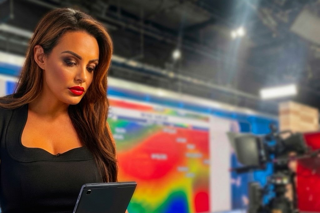 Fired KPRC meteorologist Brittany Begley details termination