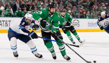 Stars captain Jamie Benn returning for an 18th season with his only NHL team
