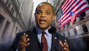 Dallas Mayor Eric Johnson defends downtown amid Goldman Sachs wins