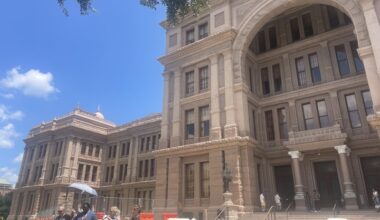 Texas Capitol protest targets state's disability rights lawsuit
