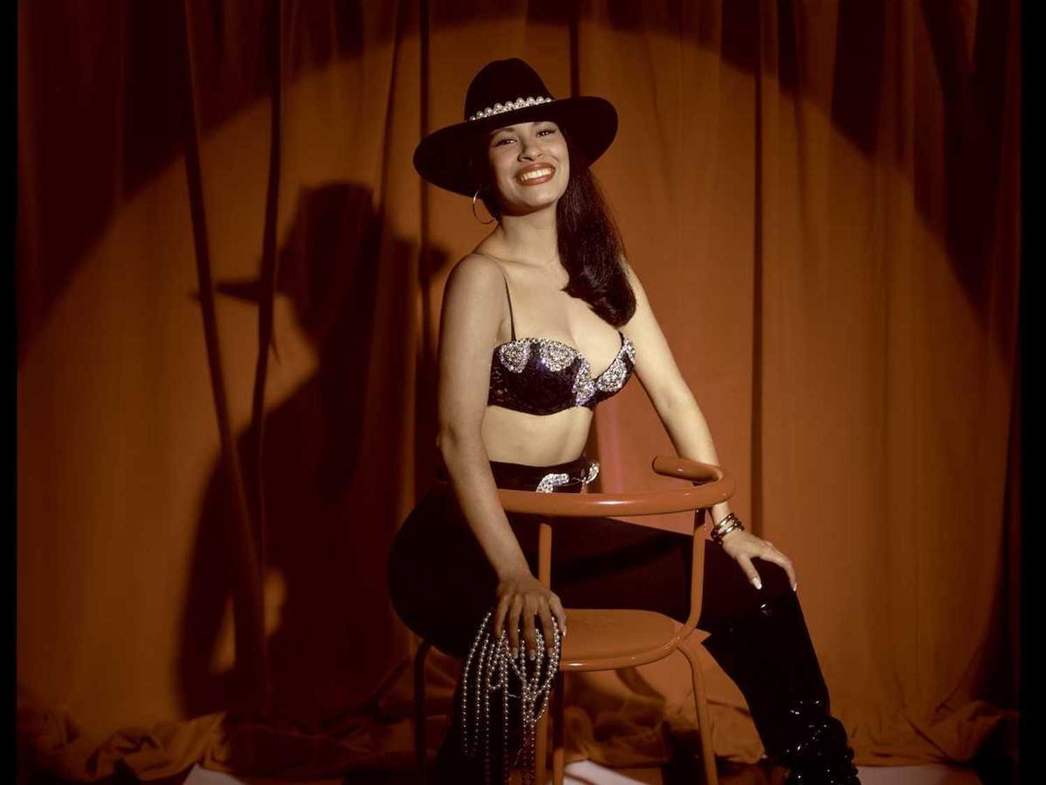 Selena Quintanilla, Selena Forever/Siempre Selena exhibit at the Briscoe Western Art Museum in San Antonio