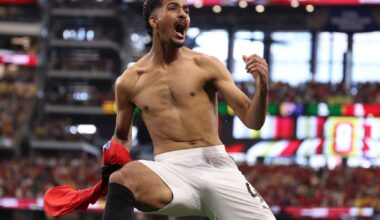 Egypt eliminates Australia on final day of World Cup Round of 32, in photos