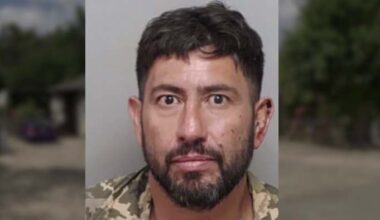 ‘He was a demon’: Suspect takes blowtorch, cinder block, knife to neighbors home, BCSO says