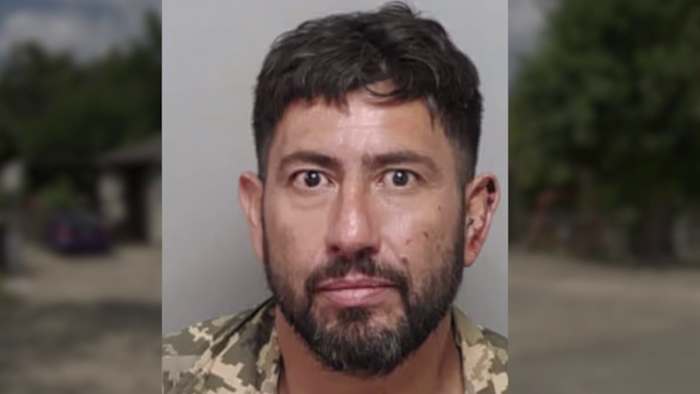 ‘He was a demon’: Suspect takes blowtorch, cinder block, knife to neighbors home, BCSO says
