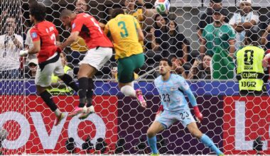 Egypt defender Mohamed Hany becomes first player with two own-goals in the same World Cup