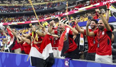 World Cup party rolls on in Dallas with Egypt-Australia thriller