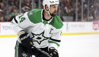Dallas Stars re-sign Jamie Benn to 1-year deal