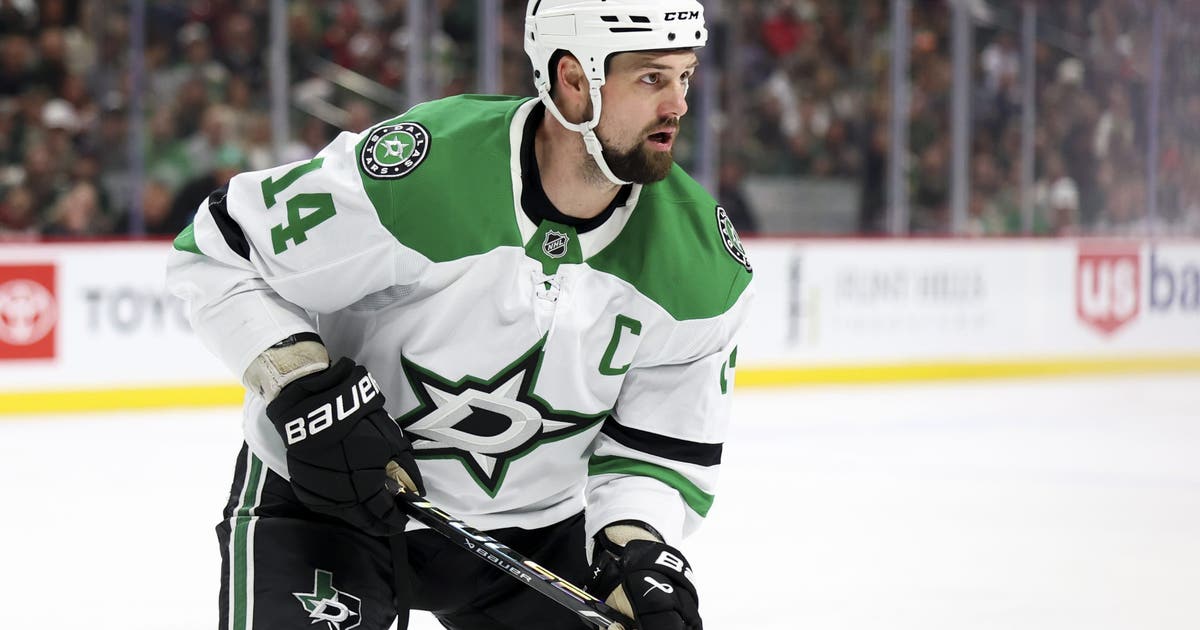 Dallas Stars re-sign Jamie Benn to 1-year deal