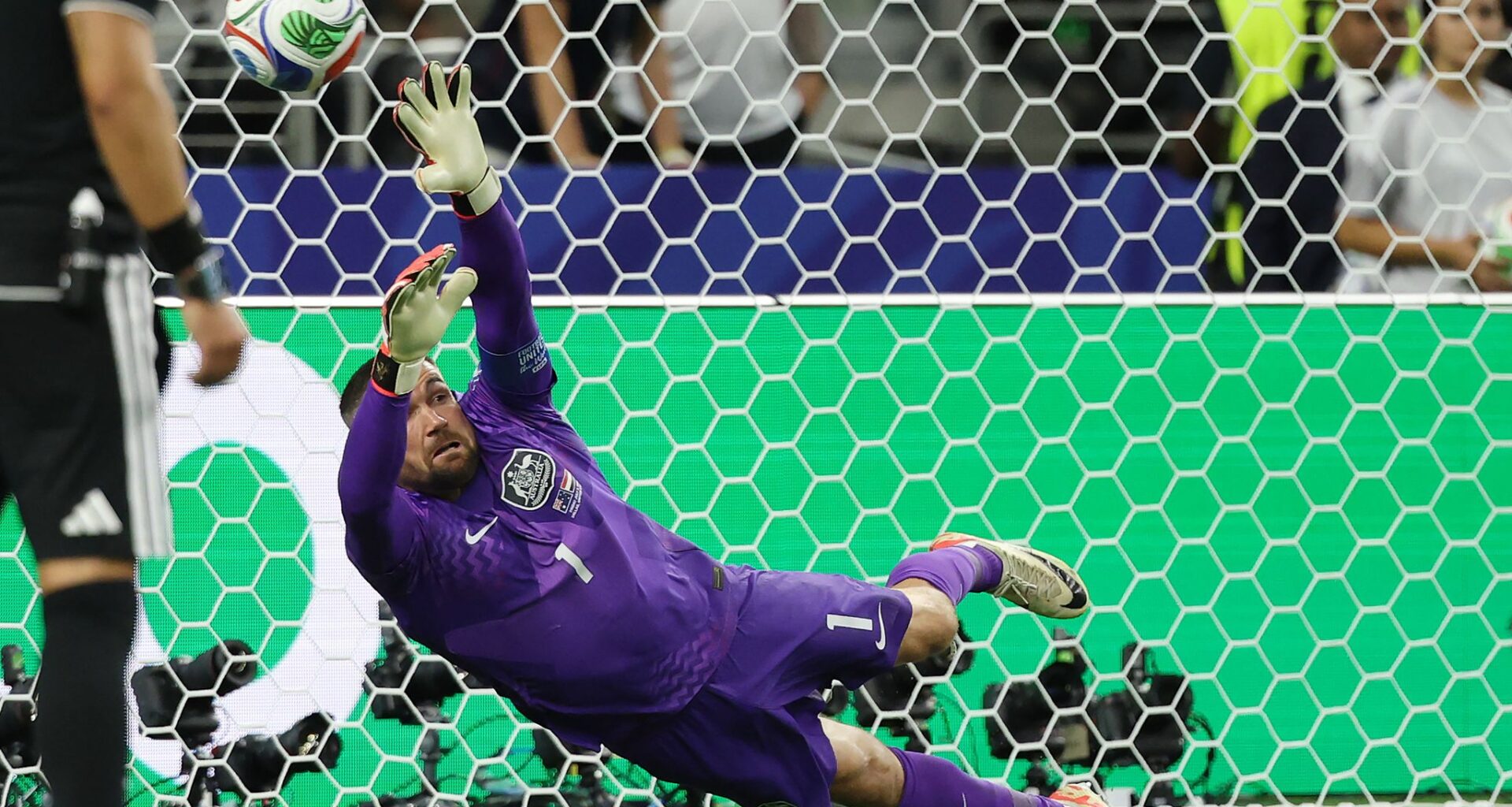 Australia goes for experience in net and a young kicker in shootout loss at the World Cup