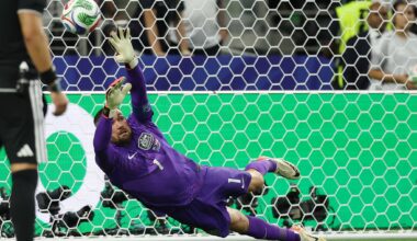 Australia goes for experience in net and a young kicker in shootout loss at the World Cup