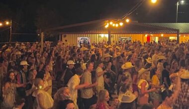 After the Flood: A beloved dancehall returns after the deadliest day in Hunt, Texas