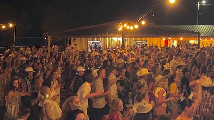 After the Flood: A beloved dancehall returns after the deadliest day in Hunt, Texas