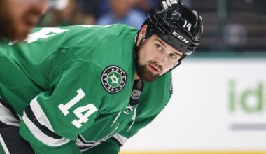 Jamie Benn signs one-year deal, returns to Stars for 18th season