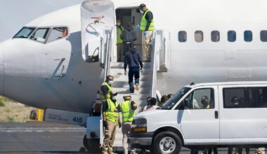 Trump administration migrant children legal aid Texas talks